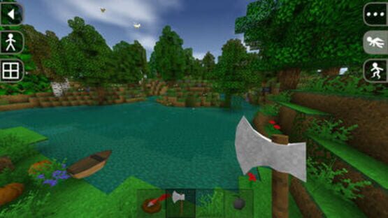 Screenshot Survivalcraft