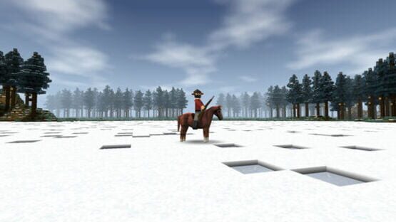 Screenshot Survivalcraft