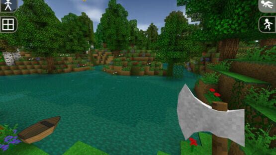 Screenshot Survivalcraft