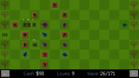 Screenshot Bugs