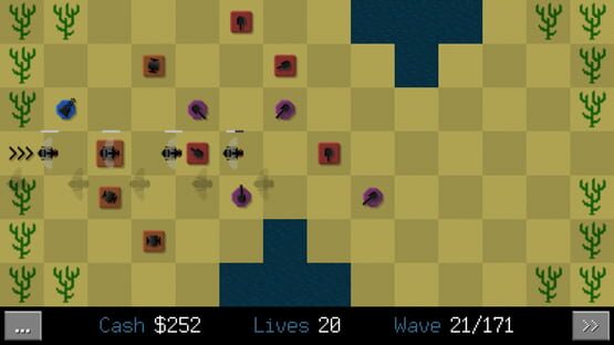 Screenshot Bugs