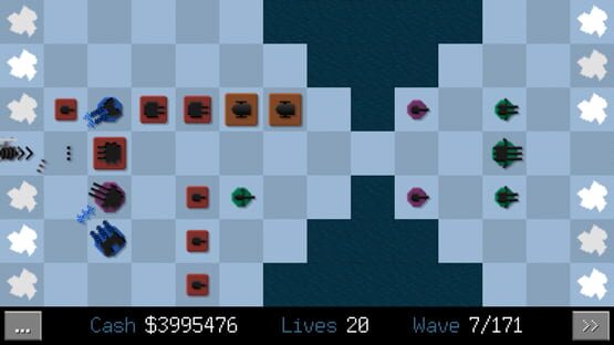 Screenshot Bugs