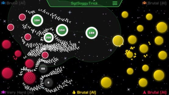 Screenshot Ruthless Conquest