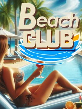 Cover Beach Club Simulator