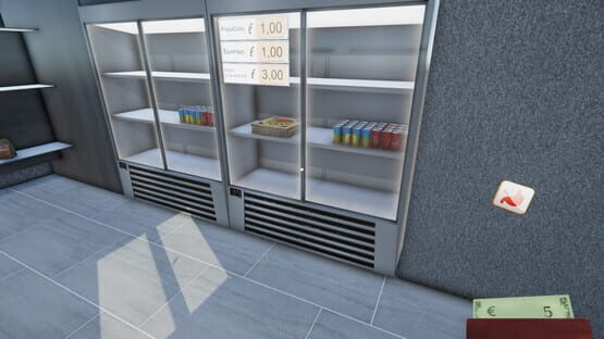 Screenshot Toilet Management Simulator
