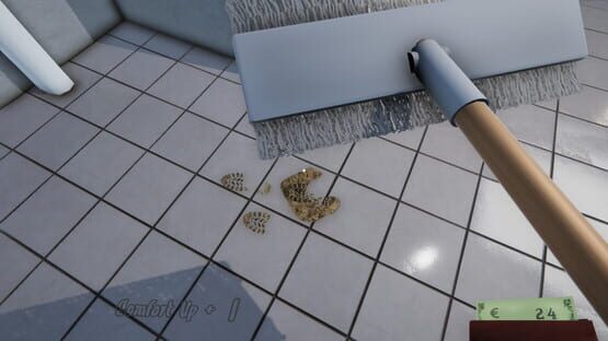Screenshot Toilet Management Simulator