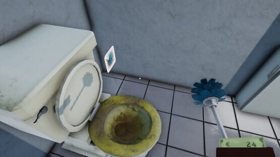 Screenshot Toilet Management Simulator