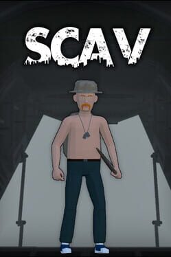 Cover Scav