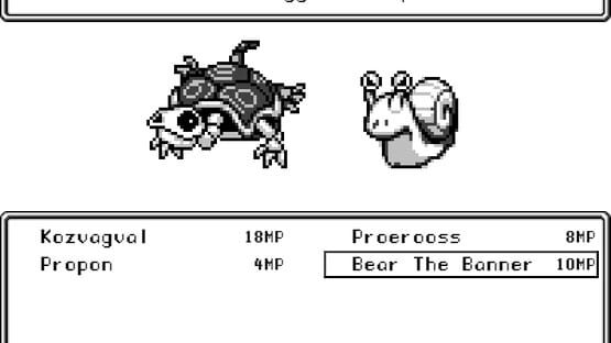 Screenshot It's Six Random Characters and a Single Floor Dungeon: That's the Whole Game