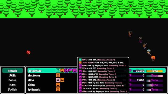 Screenshot There May be Ninety-Nine of Us, but We Have to Win in Ninety-Nine Turns!