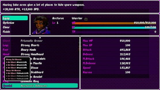 Screenshot There May be Ninety-Nine of Us, but We Have to Win in Ninety-Nine Turns!