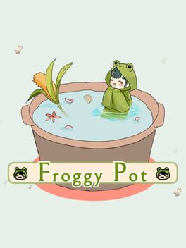 Cover Froggy Pot