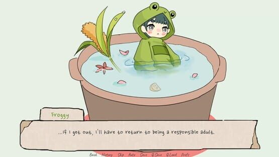 Screenshot Froggy Pot
