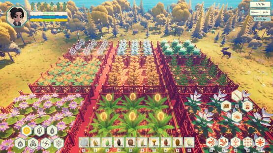 Screenshot Cultivation: Mystic Realm of Spirit Mountain