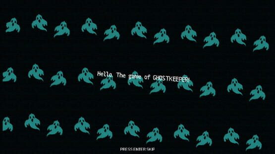 Screenshot Ghostkeeper