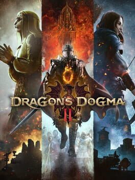 Cover Dragon's Dogma II