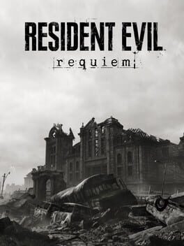 Cover Resident Evil Requiem: Lenticular Edition