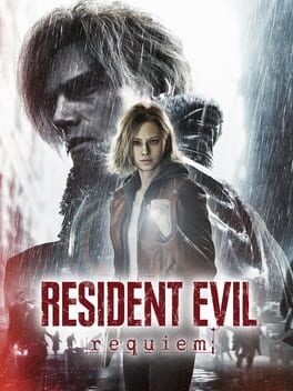 Cover Resident Evil Requiem