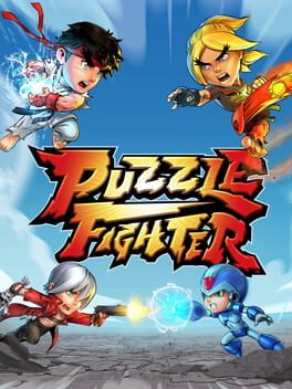 Cover Puzzle Fighter