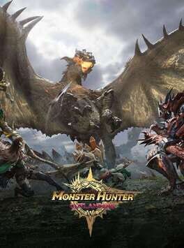 Cover Monster Hunter Outlanders