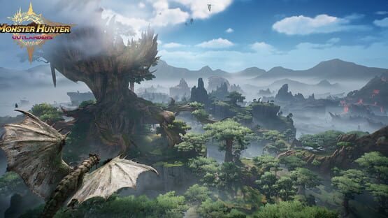 Screenshot Monster Hunter Outlanders