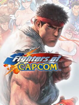 Cover Fighters of Capcom