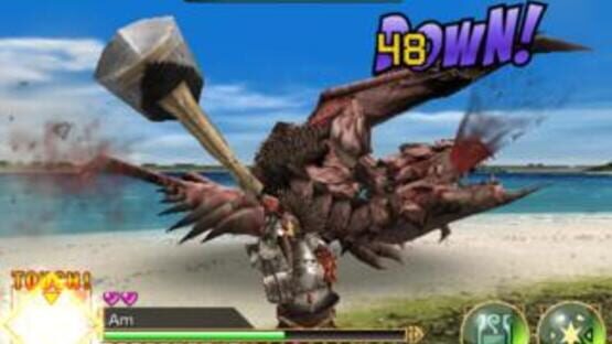 Screenshot Monster Hunter: Dynamic Hunting