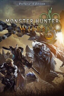 Cover Monster Hunter Wilds: Deluxe Edition