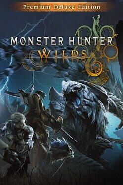 Cover Monster Hunter Wilds: Premium Deluxe Edition
