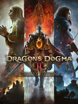 Cover Dragon's Dogma II: Deluxe Edition