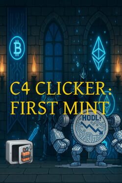 Cover C4 Clicker: First Mint