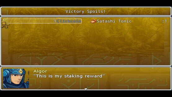 Screenshot C4 Clicker: First Mint