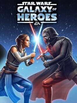 Cover Star Wars: Galaxy of Heroes