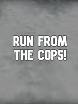 Cover Run from the Cops!