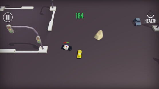 Screenshot Run from the Cops!