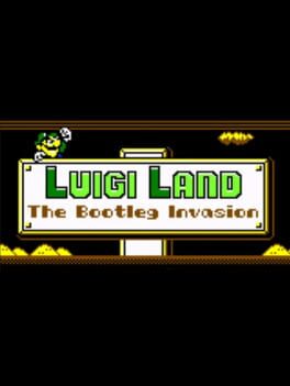 Cover Luigi Land: The Bootleg Invasion