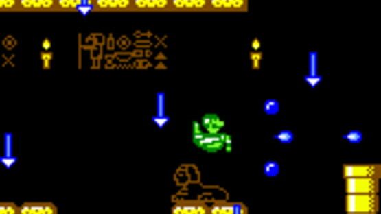 Screenshot Luigi Land: The Bootleg Invasion