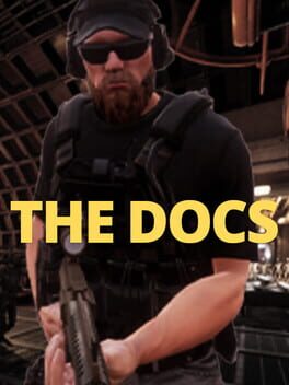 Cover The DOCS: Department of Creatures