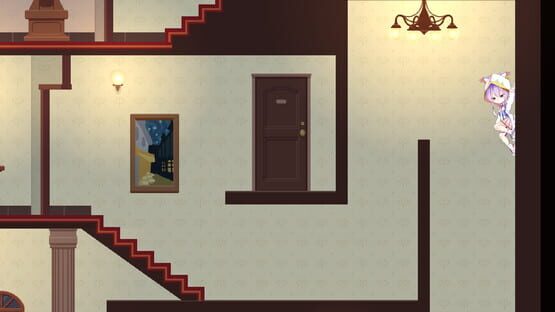 Screenshot Phantom Thief Mew's Secret Prima