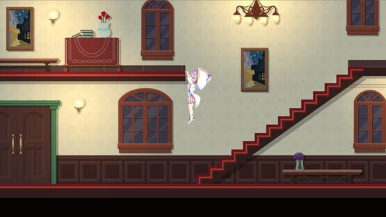 Screenshot Phantom Thief Mew's Secret Prima