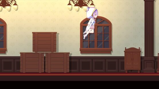 Screenshot Phantom Thief Mew's Secret Prima
