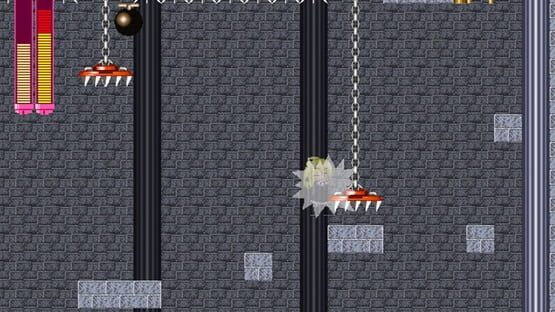 Screenshot Rockmen R: Dr. Wily no Gyakushuu