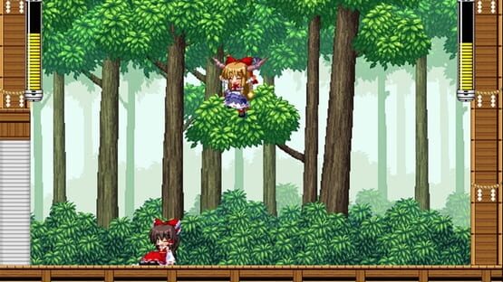 Screenshot Touhou Rock Maiden 2: Houraisan Kaguya no Nazo