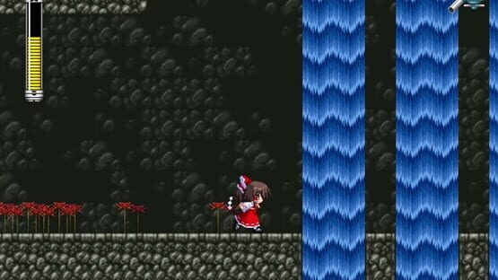 Screenshot Touhou Rock Maiden 2: Houraisan Kaguya no Nazo
