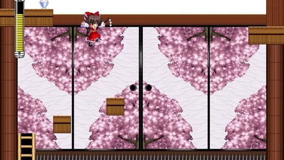 Screenshot Touhou Rock Maiden 2: Houraisan Kaguya no Nazo
