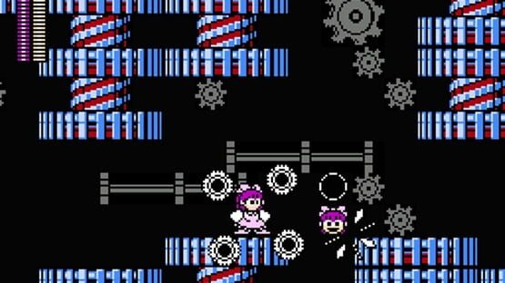 Screenshot Touhou Rock Maiden FC