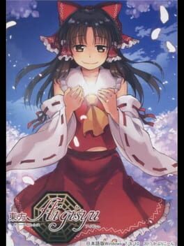 Cover Touhou Tower Defense Aigisyu