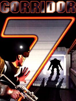 Cover Corridor 7: Alien Invasion