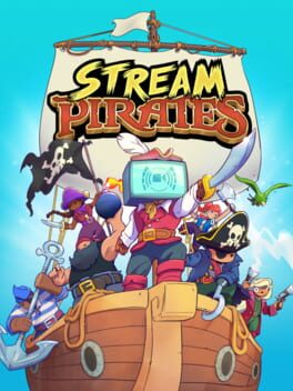 Cover Stream Pirates