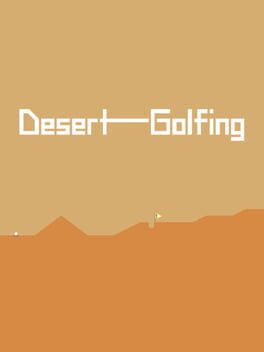 Cover Desert Golfing